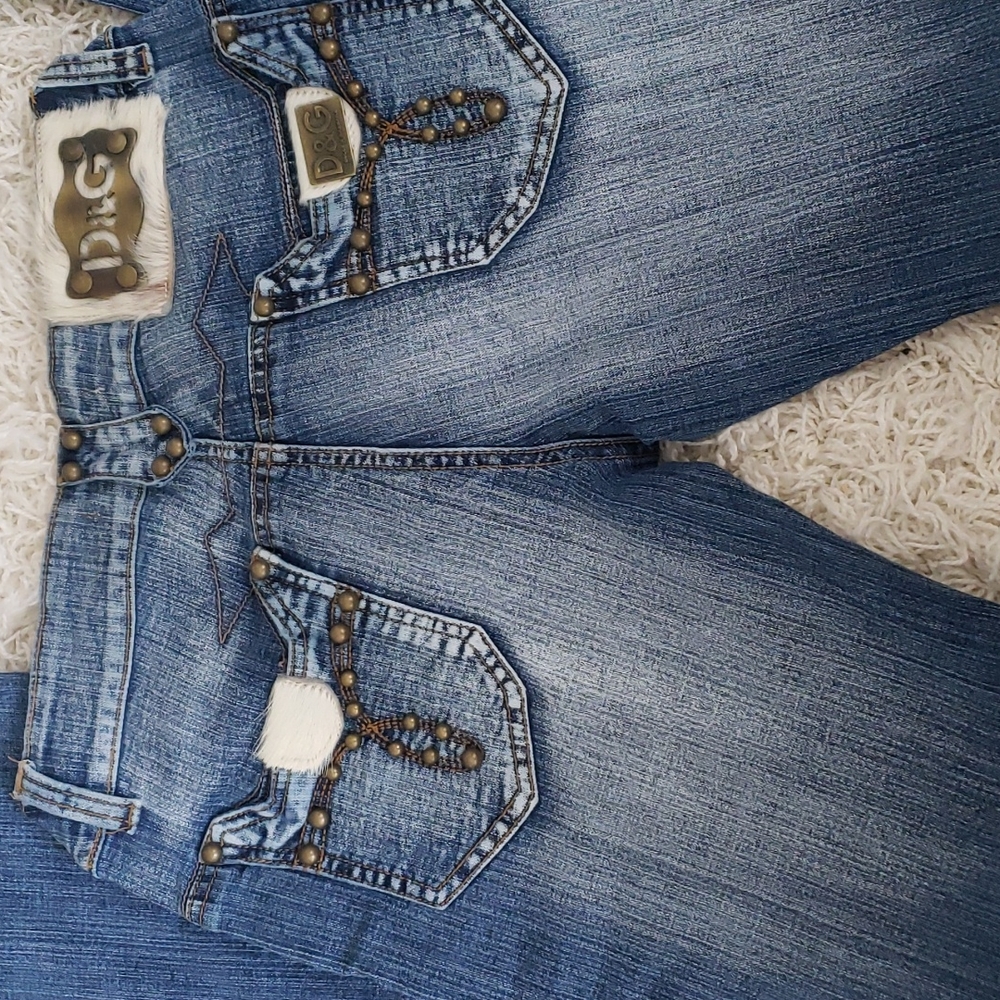 D&G jeans